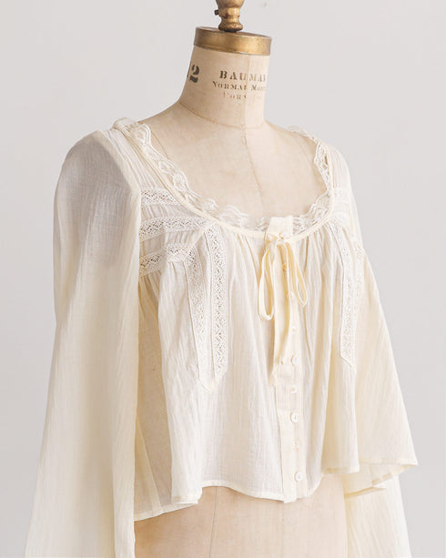 Candlewick Blouse