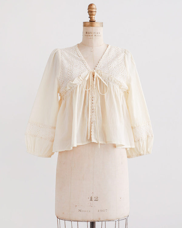Southern Comforts Blouse