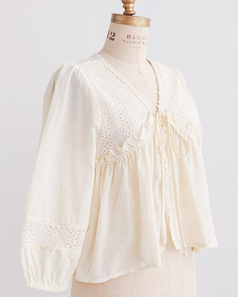 Southern Comforts Blouse
