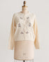 Flower Press Club Cardigan