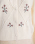 Flower Press Club Cardigan