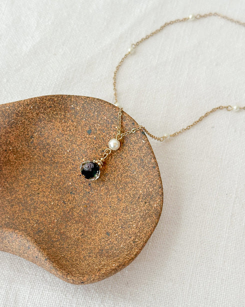 Petite Danse Necklace