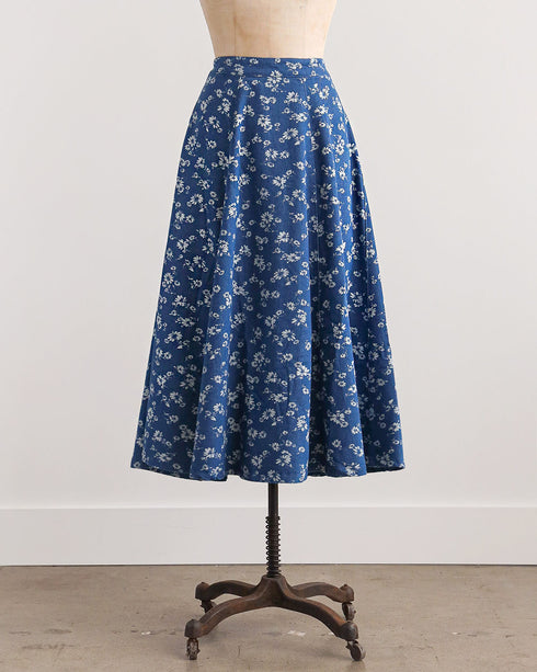 Riverside Daisies Skirt
