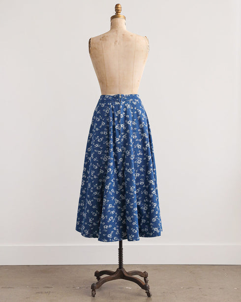 Riverside Daisies Skirt