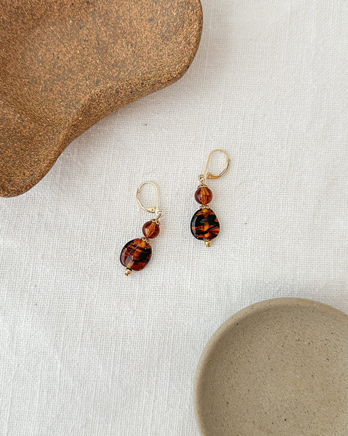 Catalonia Drop Earrings