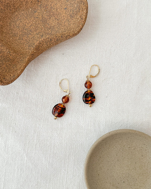 Catalonia Drop Earrings