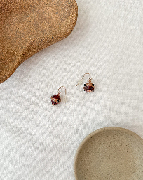 Venetia Glass Earrings