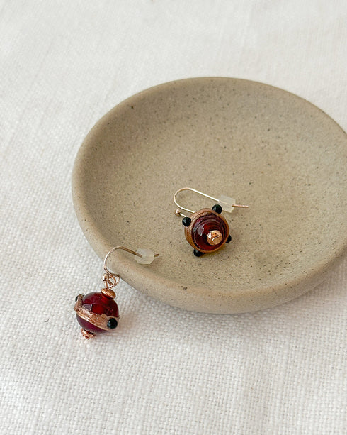 Venetia Glass Earrings