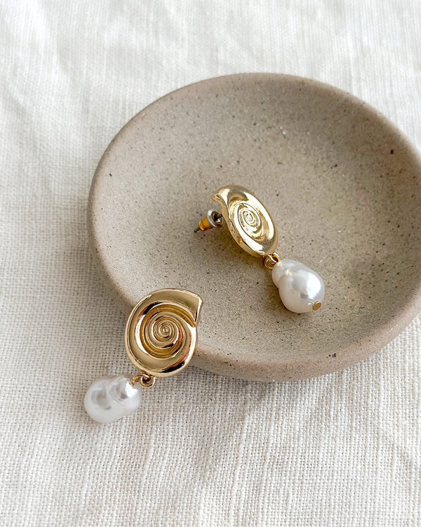 Sea Keepsakes Earrings