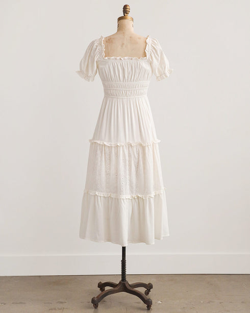 Soft Romance Dress