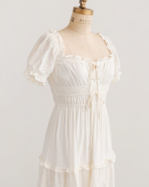 Soft Romance Dress
