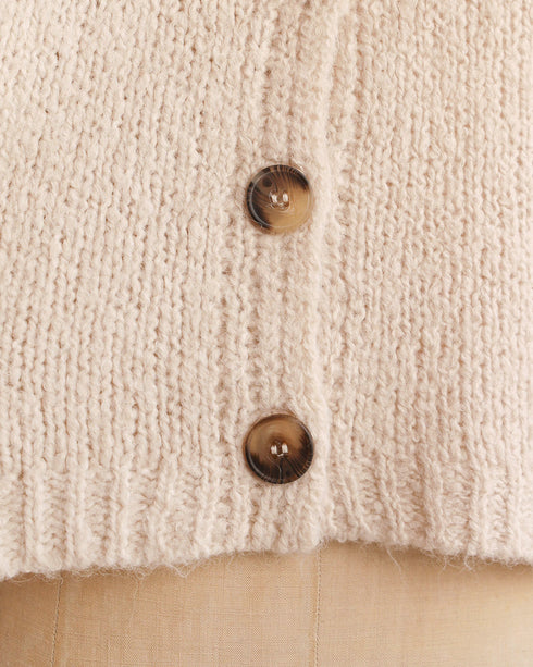 Early Frost Cardigan