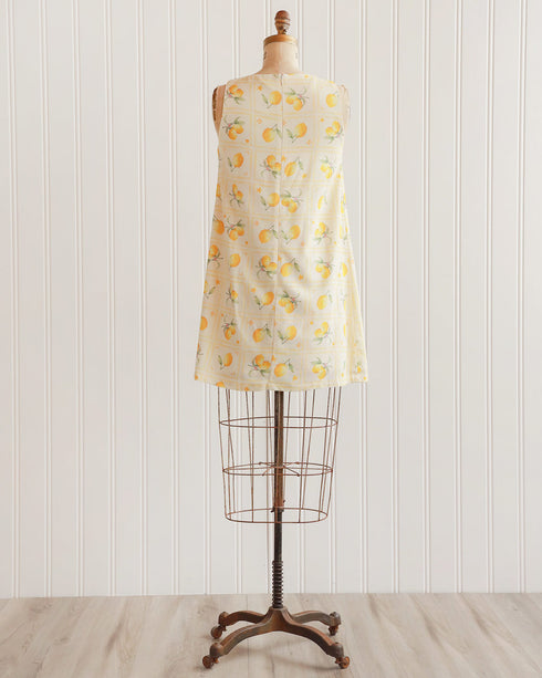 Limoncello Mini Dress