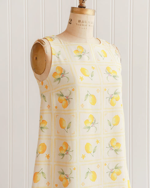 Limoncello Mini Dress