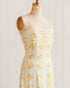 Limoncello Midi Sundress
