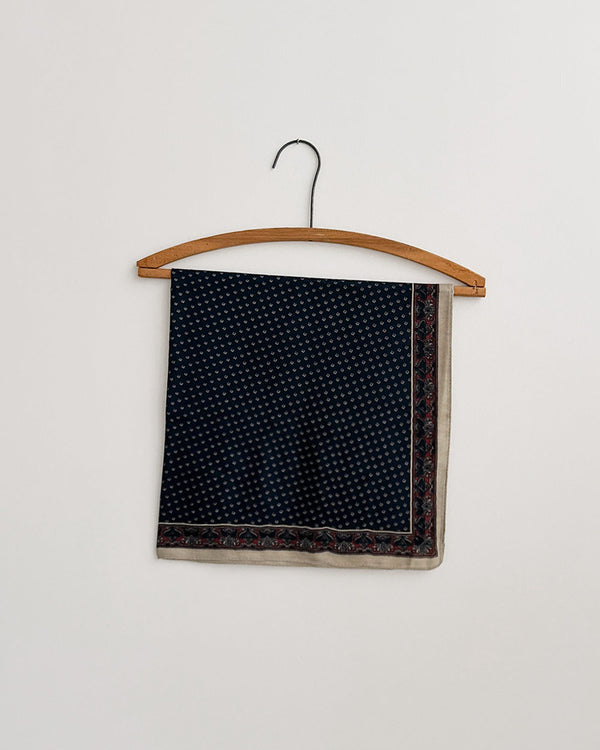 Wanderer Bandana - Navy