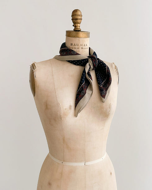 Wanderer Bandana - Navy