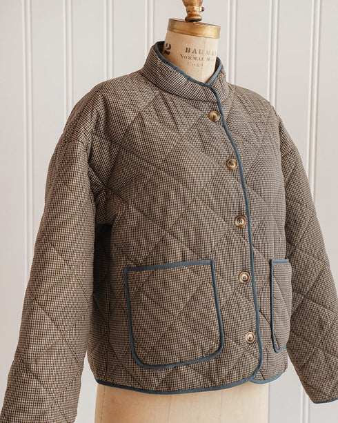 Vintage Bookshop Jacket