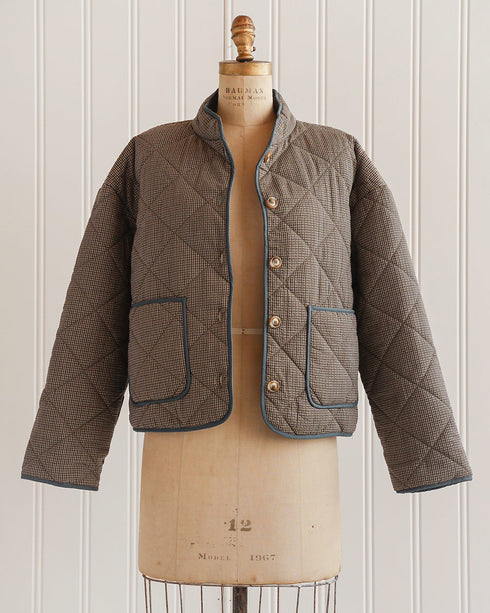 Vintage Bookshop Jacket