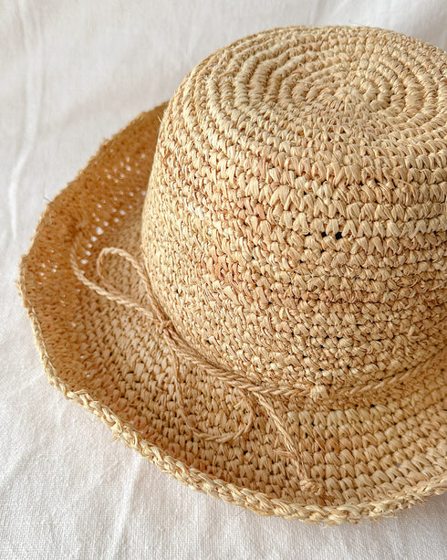 Delmotte Summer Hat