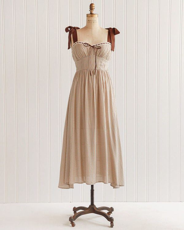 Cocoa Bon Bons Sundress