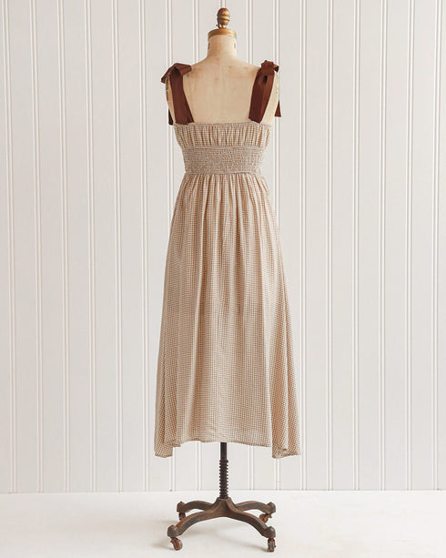 Cocoa Bon Bons Sundress