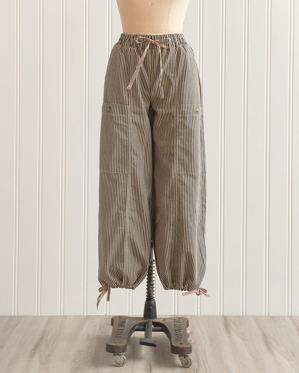 By Railcar Wide Legged Pants