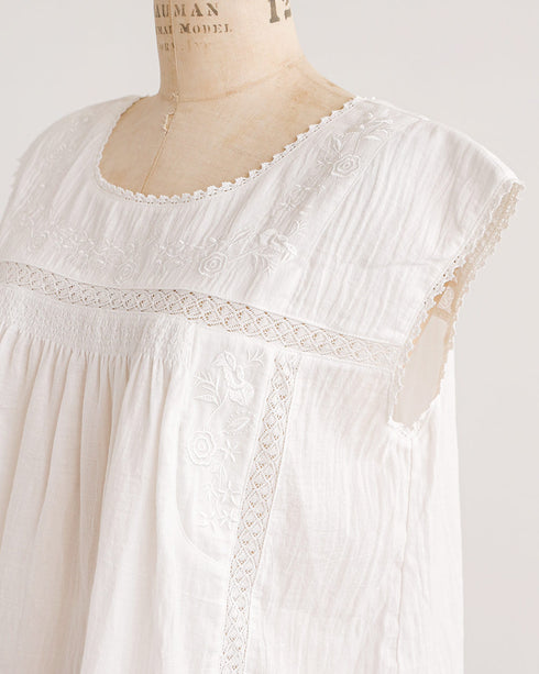 Drifts of Lily Blouse