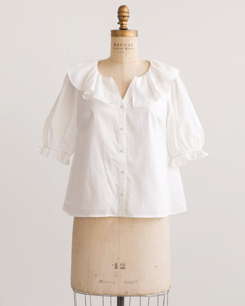 Gentle Whisper Blouse