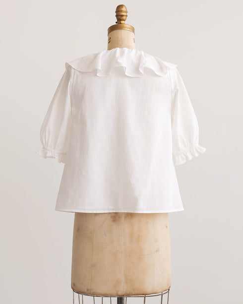 Gentle Whisper Blouse