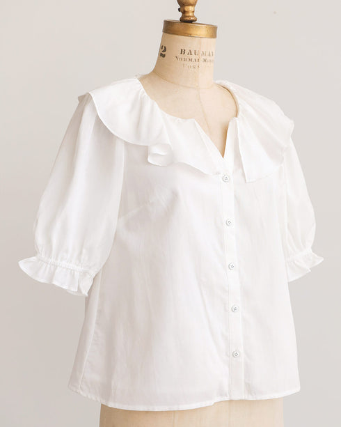 Gentle Whisper Blouse