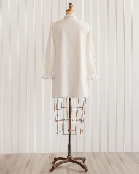 Clouds of Summer Mini Dress