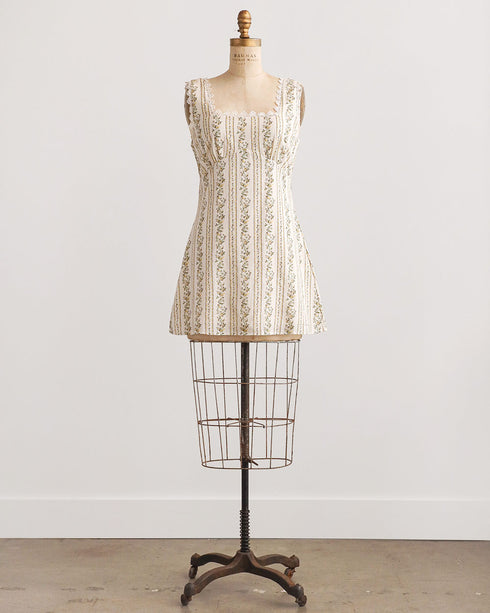 French Limoncello Dress