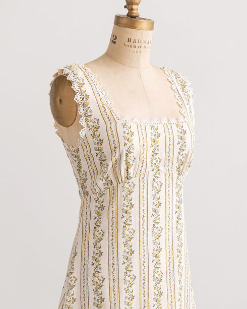 French Limoncello Dress