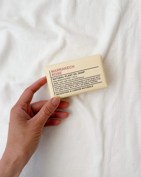 Wavertree & London Soap Bar