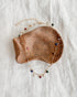Clover Garden Charm Necklace