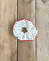 Tulip Tide Scrunchie