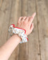 Tulip Tide Scrunchie