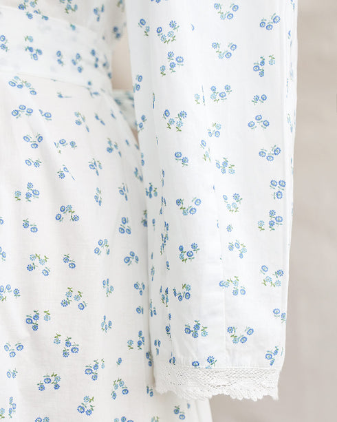 Sustainable Vintage Inspired Dresses / Emmeline Dress by Atèlette