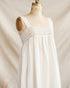 Sustainable Vintage Inspired Clothing / Odile Chemise by Atèlette