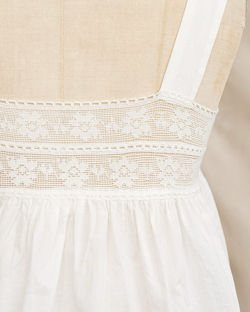 Sustainable Vintage Inspired Clothing / Odile Chemise by Atèlette