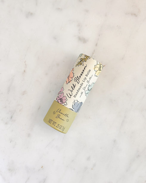 Vanilla Bean Lip Balm