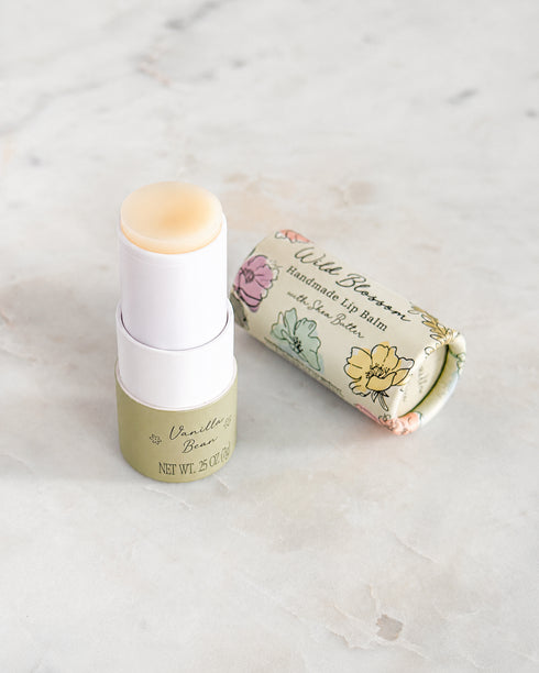 Vanilla Bean Lip Balm