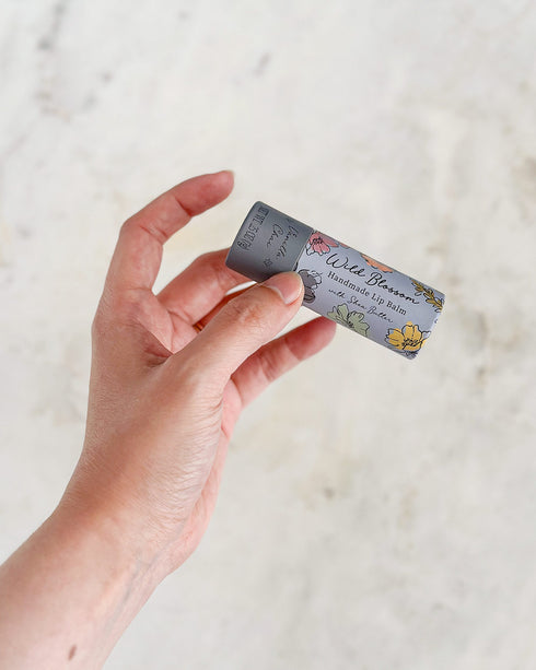 Vanilla Chai Lip Balm