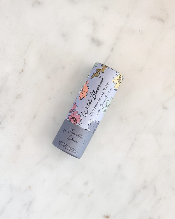 Vanilla Chai Lip Balm