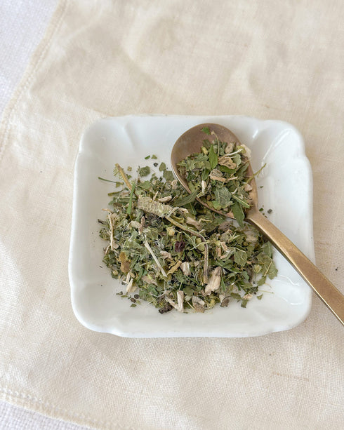 Allergy Tonic Herbal Tea