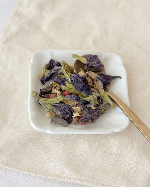 Blue Chai Herbal Tea