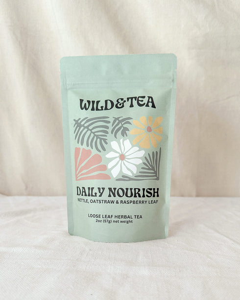 Daily Nourish Herbal Tea