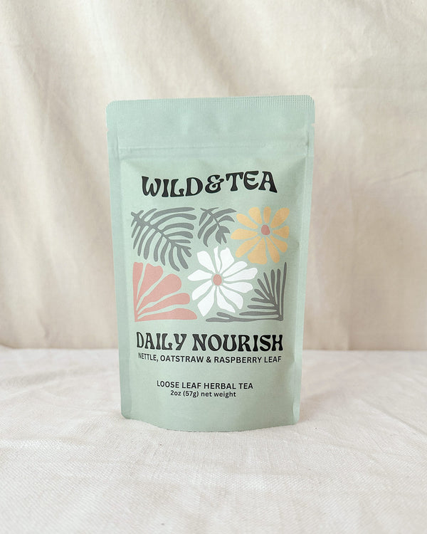 Daily Nourish Herbal Tea