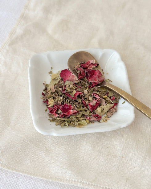 Open Heart Herbal Tea